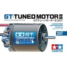 E-Motor GT-Tuned II 25T BB/Time.