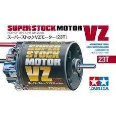 E-Motor Super Stock VZ 23T BB/Time. E-Motor Super Stock VZ 23T BB/Time.