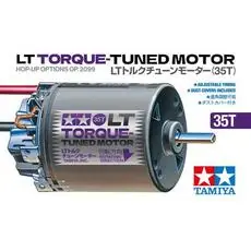 E-Motor LT Torque-Tuned 35T BB/Time. E-Motor LT Torque-Tuned 35T BB/Time.