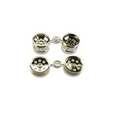 Felgen-Set Novafox gold(2+2) BB/4P 58577