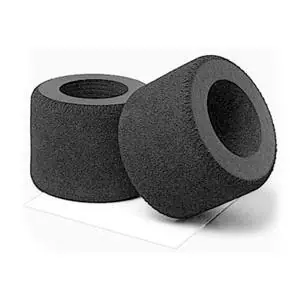 Reifen (2) Moosgummi hinten F1 3645 HBR