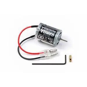 T3-01/SW01 Type 370 Torque-Tuned Motor