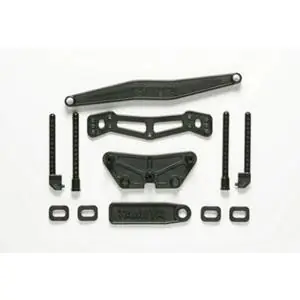 TA-05/TB Evo B-Teile Karosserie-Halter