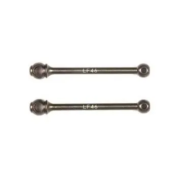 TRF Halbkardan 46mm f. Doppelk. (2) BB