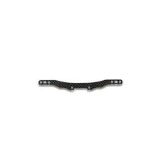 TRF421X Karosseriehalter Carbon hinten