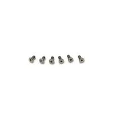 TRF421X M3x6mm Flachkopfschraube 6K (2) TRF421X M3x6mm Flachkopfschraube 6K (2)