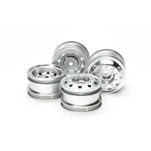 1:14 Felgen Race Truck (2+2) silber