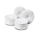 1:10 Dish-Felgen weiss 24mm (4)