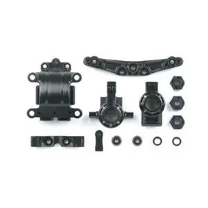 TT-01E/R/D A-Teile Dämpferbr./Getr.Geh.