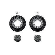 XV-02/TT02 Kegelrad-Set 39/40Z Spool.