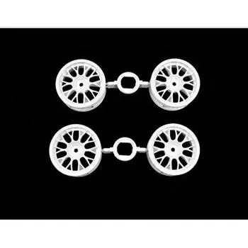 1:10 Y-Speichen Felgen 26mm (4) 12mm 6K