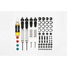 DT-03 CVA Öldämpfer-Set Kurz/Mini (2+2)