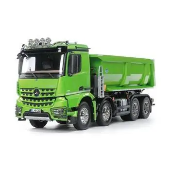 1:14 RC M-B Arocs Kipper 8x4 Candy-Grün