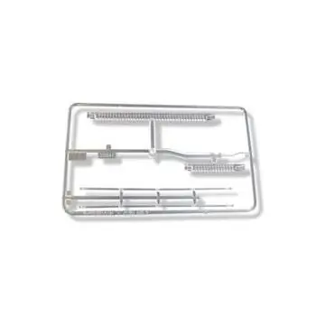 FF-Teile Klarsicht Balken 56375