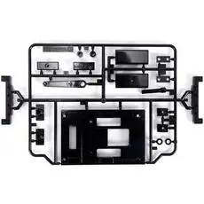 G-Teile Sattelplatten-Halter Trucks