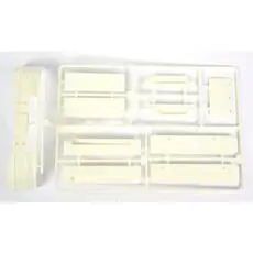 H-Teile Stoßstange Ford Aeromax 56309