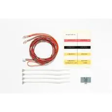 MFC LED-Set 3mm rot L:1100mm