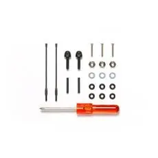1:14 Truck Metall-Antennen-Set (2)