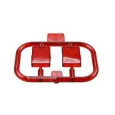 S-Teile Gläser rot King Hauler 56301