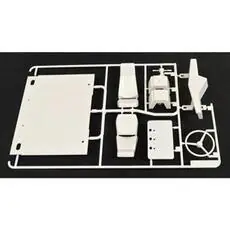 P-Teile Amaturenbrett/Sitze King Hauler