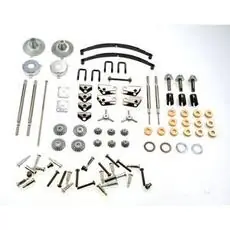 Metallteile-Beutel C Scania 56323