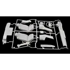 L-Teile Inneneinrichtung MAN TGX 56325