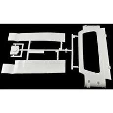 M-Teile Kühlergrill/Windleitbl MAN 56325