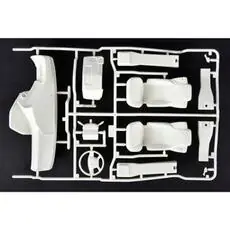 L-Teile Interieur MB Actros 56335