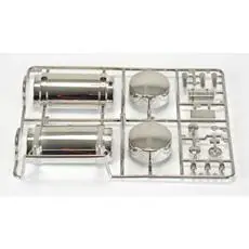 R-Teile Tank/Dachlampen Grand Hauler