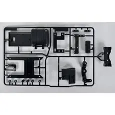 Q-Teile Tank MB Arocs 56348