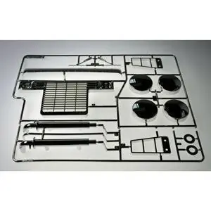 Q-Teile Frongrill Globe Liner 56304