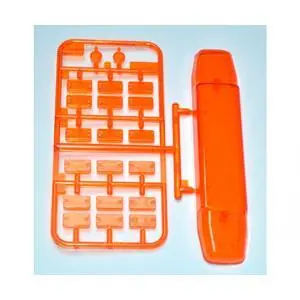 GG-Teile Orange VOLVO 56362
