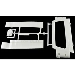 M-Teile Kühlergrill/Windleitbl MAN 56325