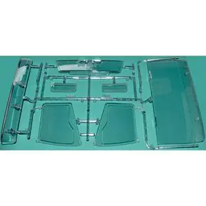 S-Teile Scheiben-Set  MAN TGX  56325