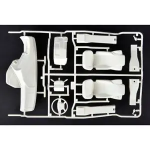 L-Teile Interieur MB Actros 56335