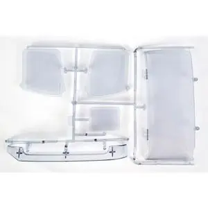S-Teile Fenster/Son.-Bl.MB Actros 56335