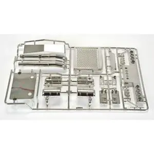 Q-Teile Kühlergrill chrom Grand Hauler