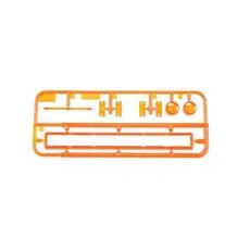 JJ-Teile RL Klarglas.Orange Dachl. 56371