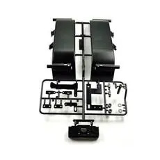 X-Teile Kotflügel hinten Kipper 56357