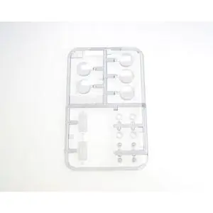 DD-Teile Klarglasteile DL AROCS 56366