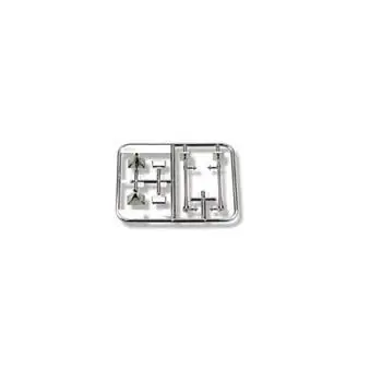 HH-Teile LKW-Hupen Chrom Scania 56379