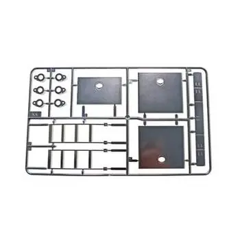 KK-Teile Türen Staufächer/Leiter 56371