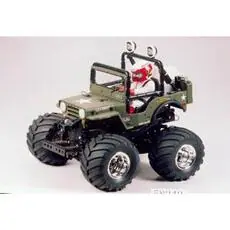 1:10 RC Wild Willy 2000 (WR-02)