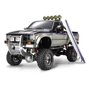 1:10 RC Toyota HiLux HighLift 4x4 3-Gang