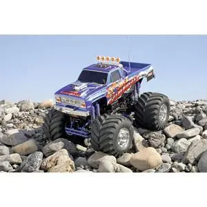 1:10 RC Super Clod Buster 2012