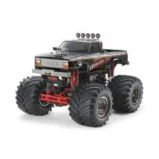 1:10 RC Super Clod Buster Black Edition