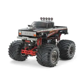 1:10 RC Super Clod Buster Black Edition