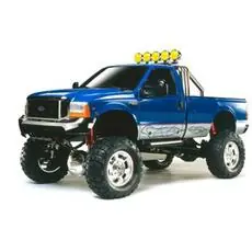 1:10 RC Ford F-350 HighLift 4x4 3-Gang