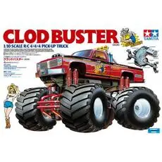 1:10 RC Clod Buster 2026 1:10 RC Clod Buster 2026
