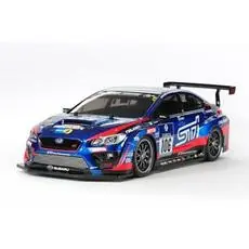 1:10 RC Subaru WRX STI 24H Nürb. TT-02